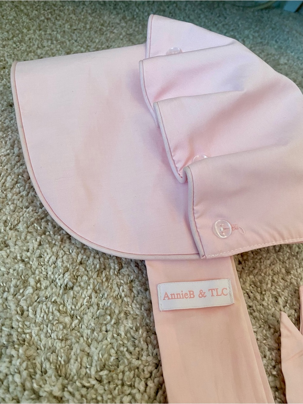 AnnieB & TLC Bonnet